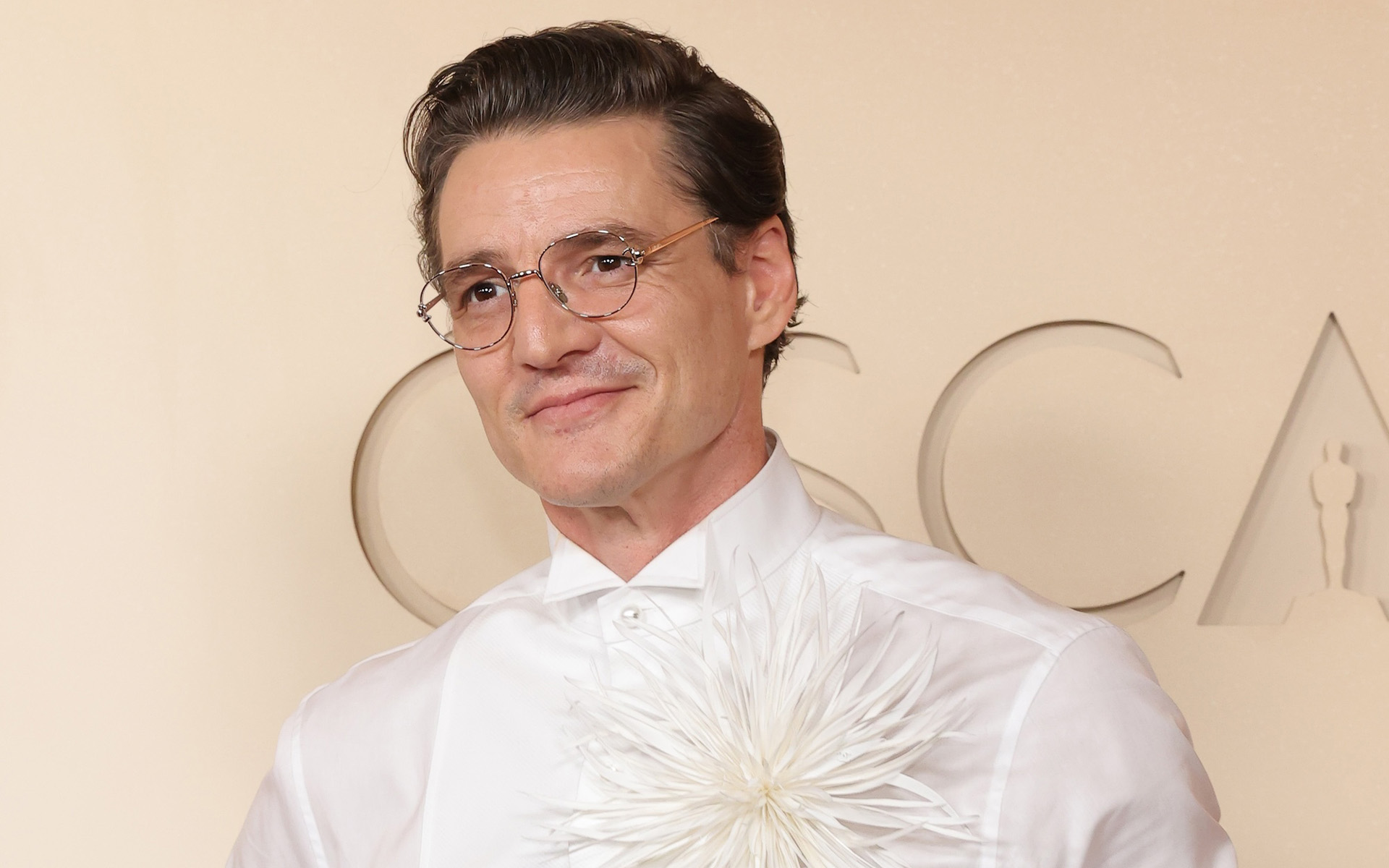Pedro Pascal for Chanel — House Ambassador campaign