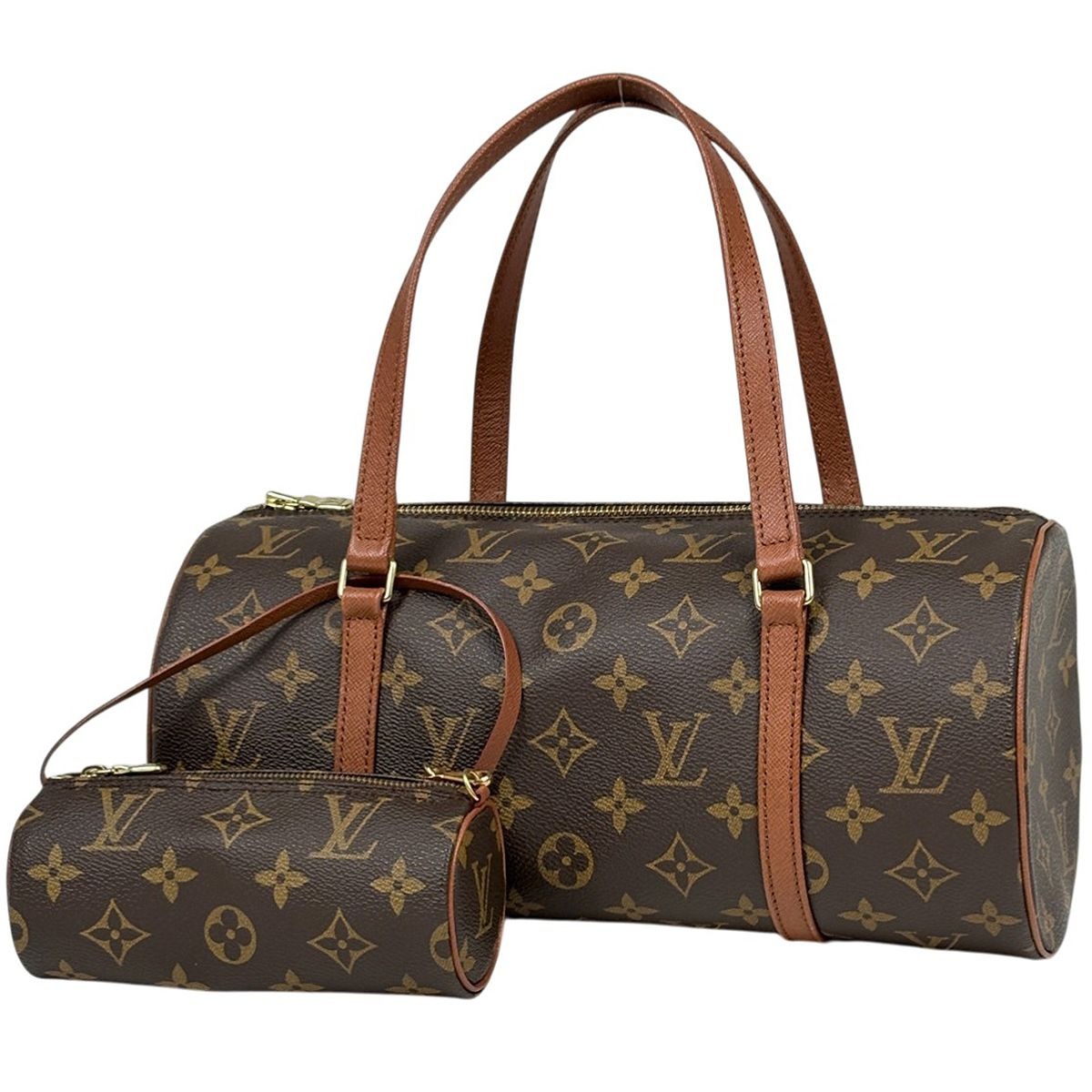 Louis Vuitton Papillon 30 Barrel Bag Tube | eBay