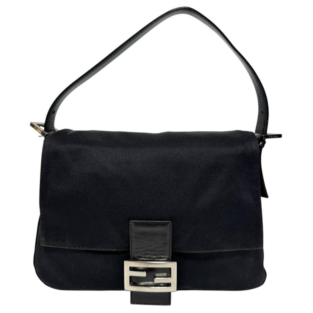 Fendi Mamma Baguette Jersey — It-Bag Forever