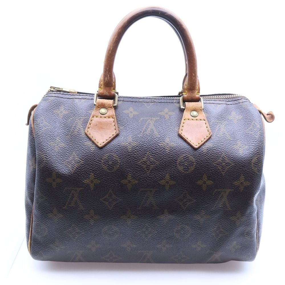 Louis Vuitton Speedy 25 — The City Classic
